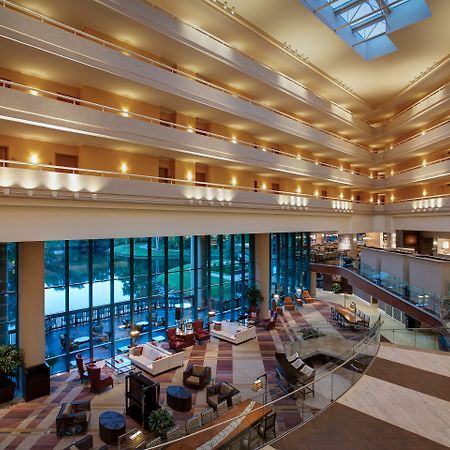 Sawgrass Marriott Golf Resort & Spa Ponte Vedra Beach Exterior foto