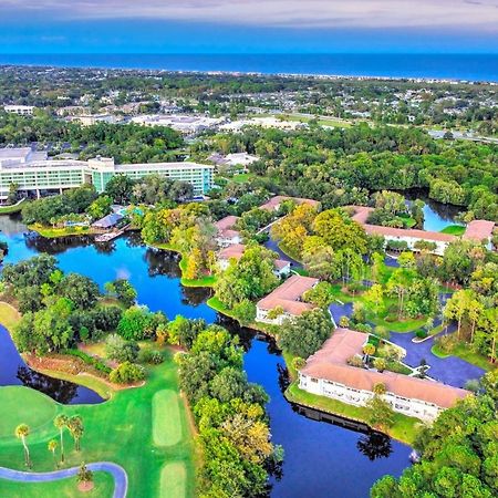 Sawgrass Marriott Golf Resort & Spa Ponte Vedra Beach Exterior foto