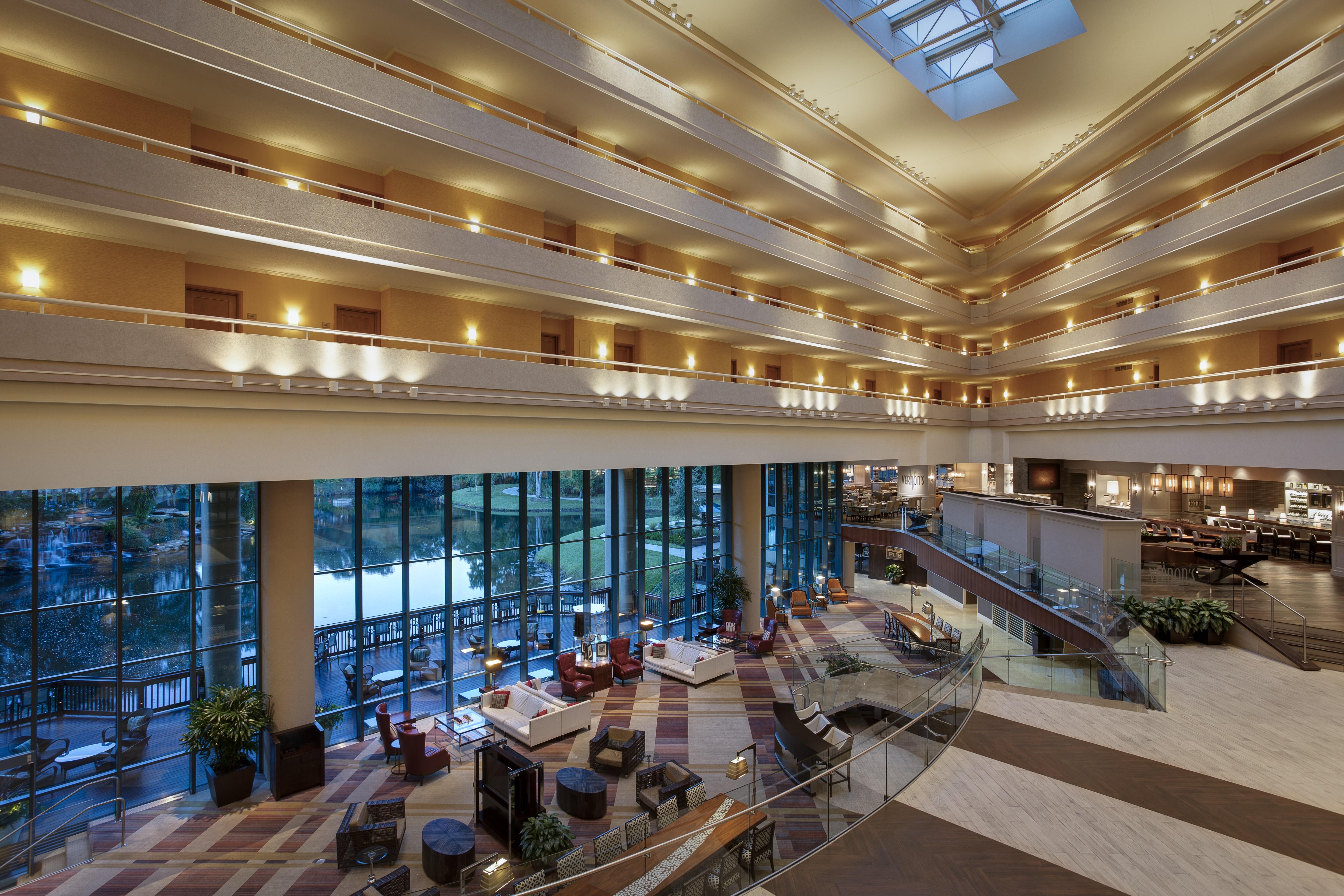 Sawgrass Marriott Golf Resort & Spa Ponte Vedra Beach Exterior foto