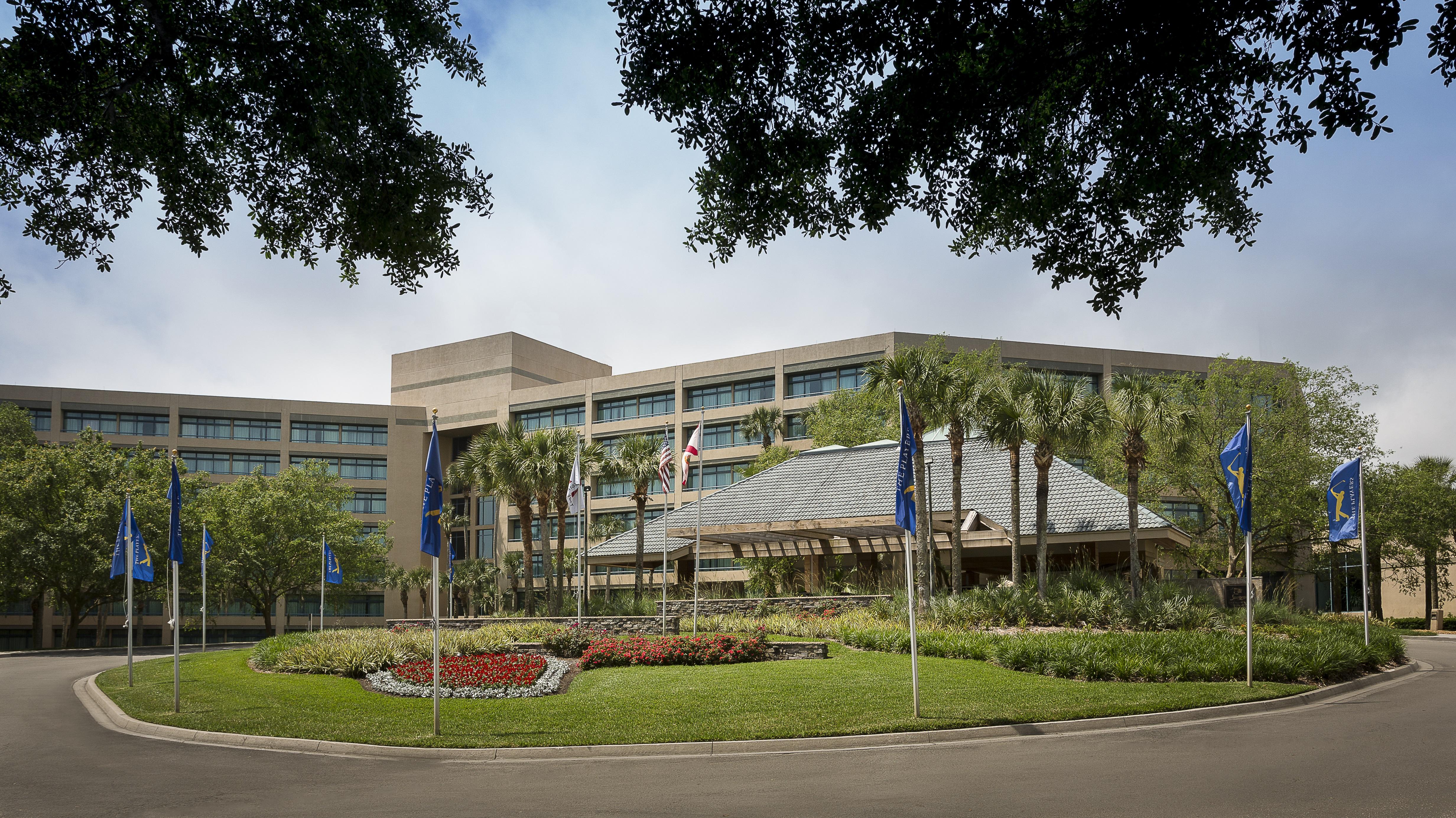 Sawgrass Marriott Golf Resort & Spa Ponte Vedra Beach Exterior foto