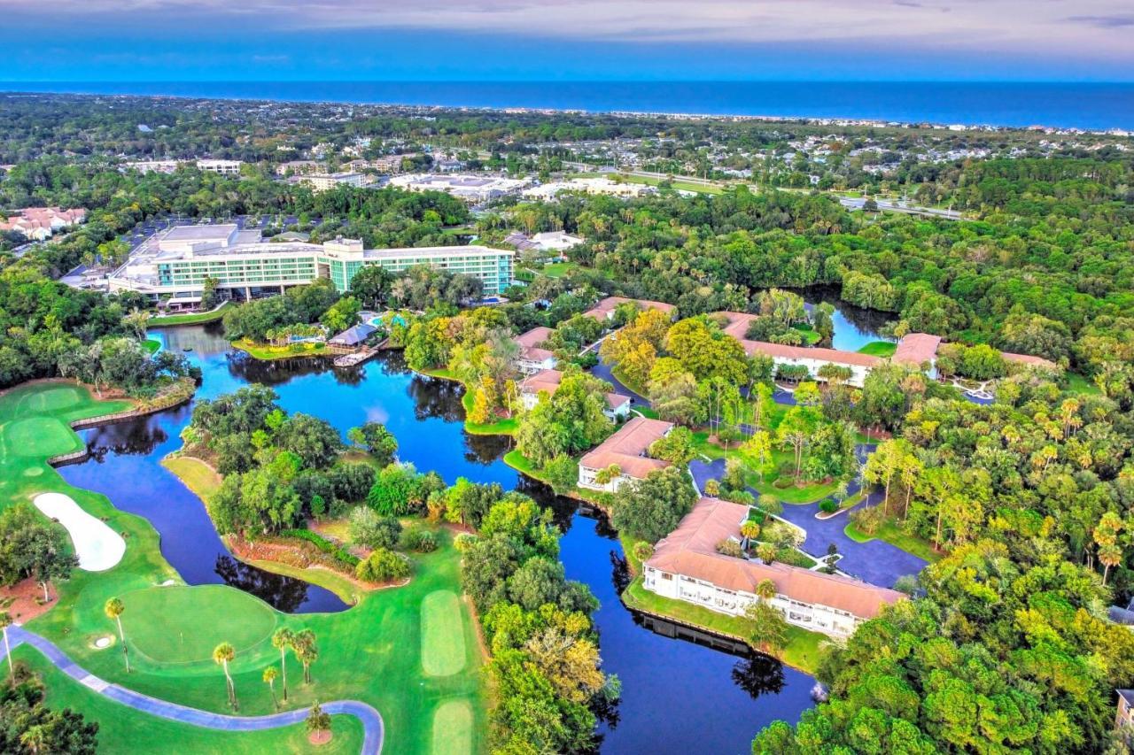 Sawgrass Marriott Golf Resort & Spa Ponte Vedra Beach Exterior foto