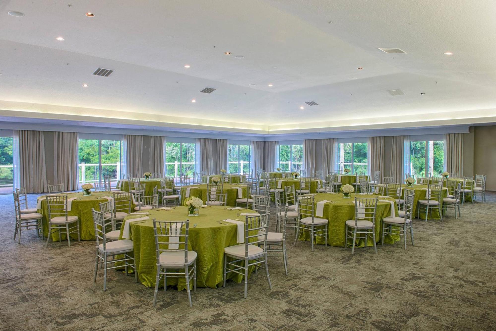 Sawgrass Marriott Golf Resort & Spa Ponte Vedra Beach Exterior foto