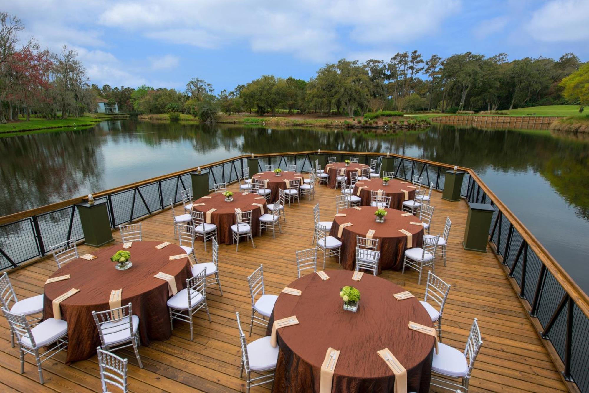 Sawgrass Marriott Golf Resort & Spa Ponte Vedra Beach Exterior foto