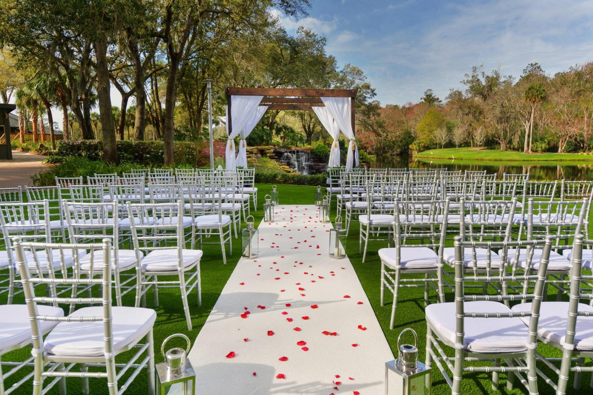 Sawgrass Marriott Golf Resort & Spa Ponte Vedra Beach Exterior foto