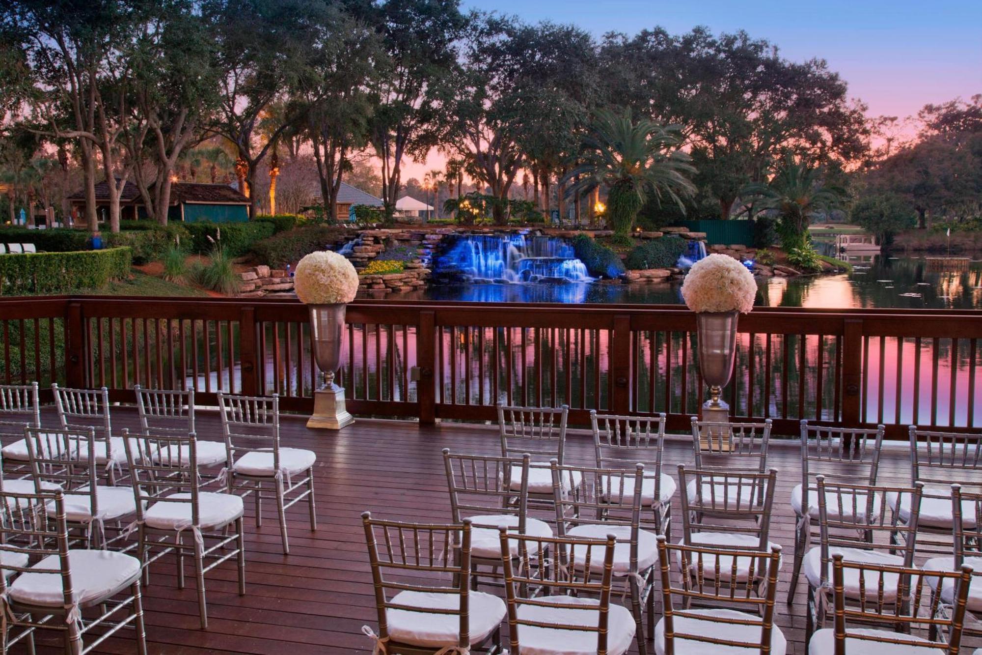 Sawgrass Marriott Golf Resort & Spa Ponte Vedra Beach Exterior foto