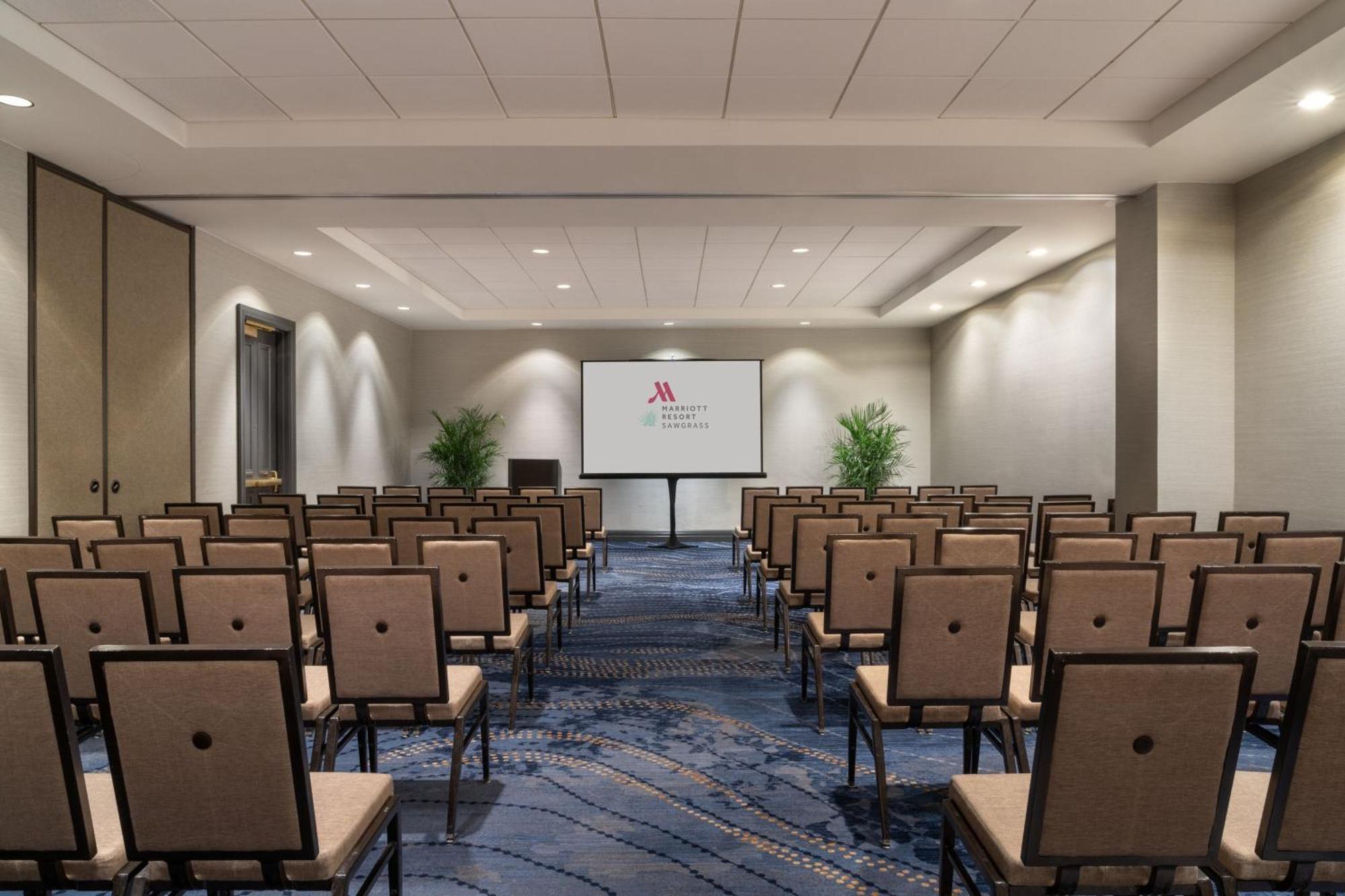 Sawgrass Marriott Golf Resort & Spa Ponte Vedra Beach Exterior foto