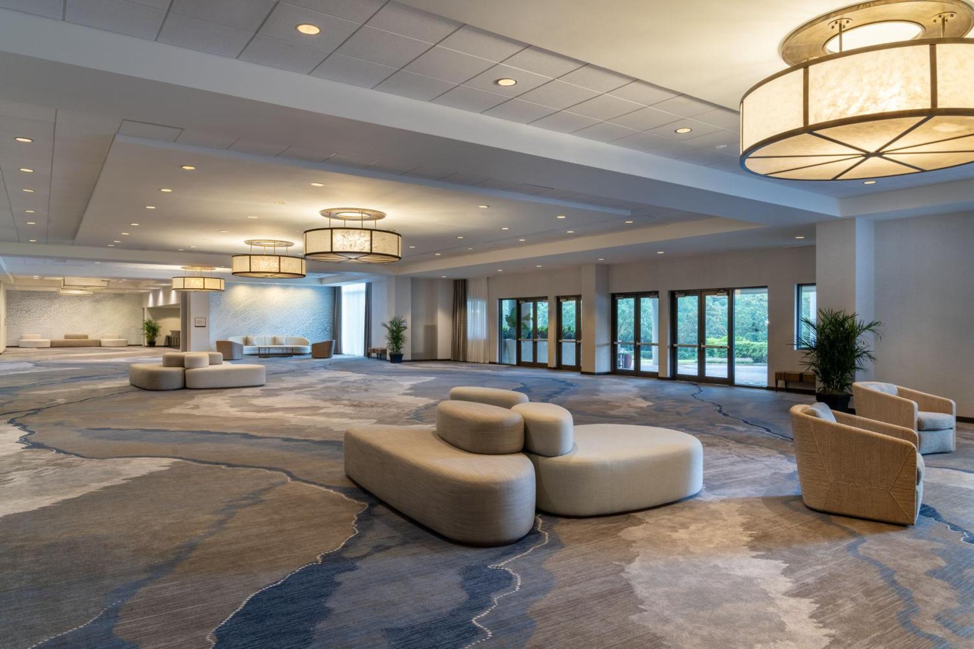 Sawgrass Marriott Golf Resort & Spa Ponte Vedra Beach Exterior foto