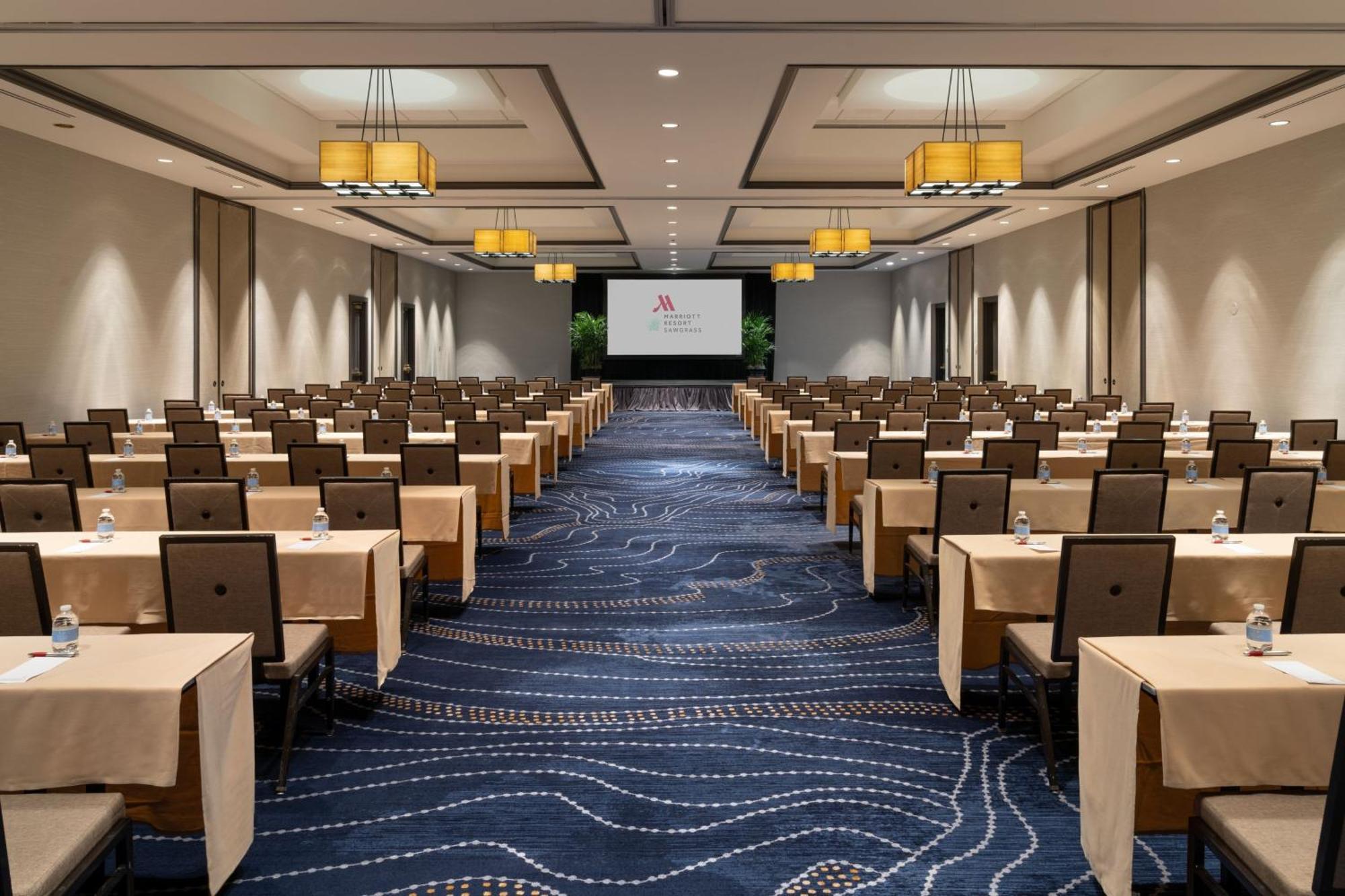 Sawgrass Marriott Golf Resort & Spa Ponte Vedra Beach Exterior foto
