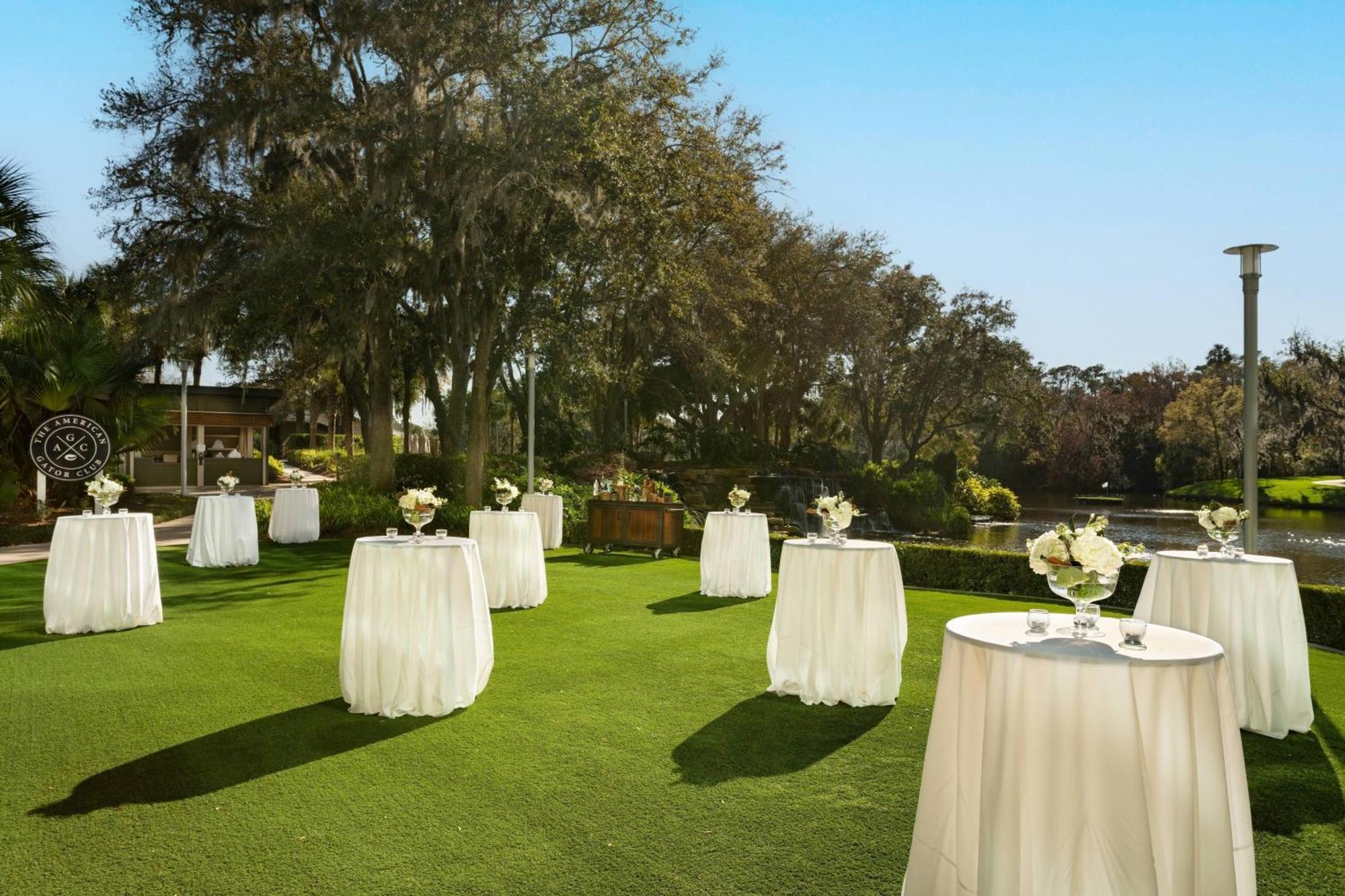 Sawgrass Marriott Golf Resort & Spa Ponte Vedra Beach Exterior foto