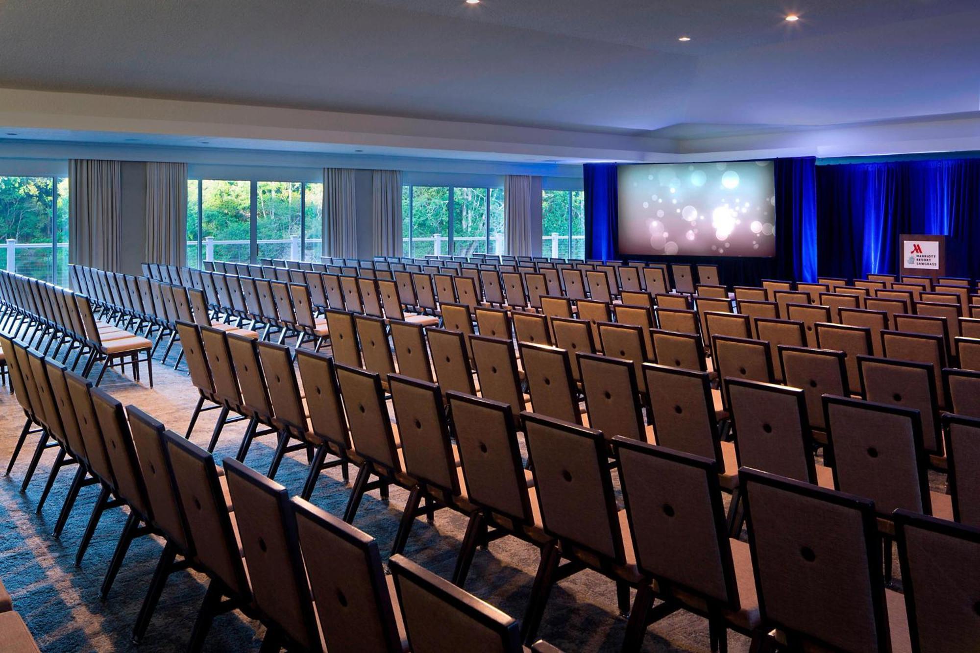 Sawgrass Marriott Golf Resort & Spa Ponte Vedra Beach Exterior foto