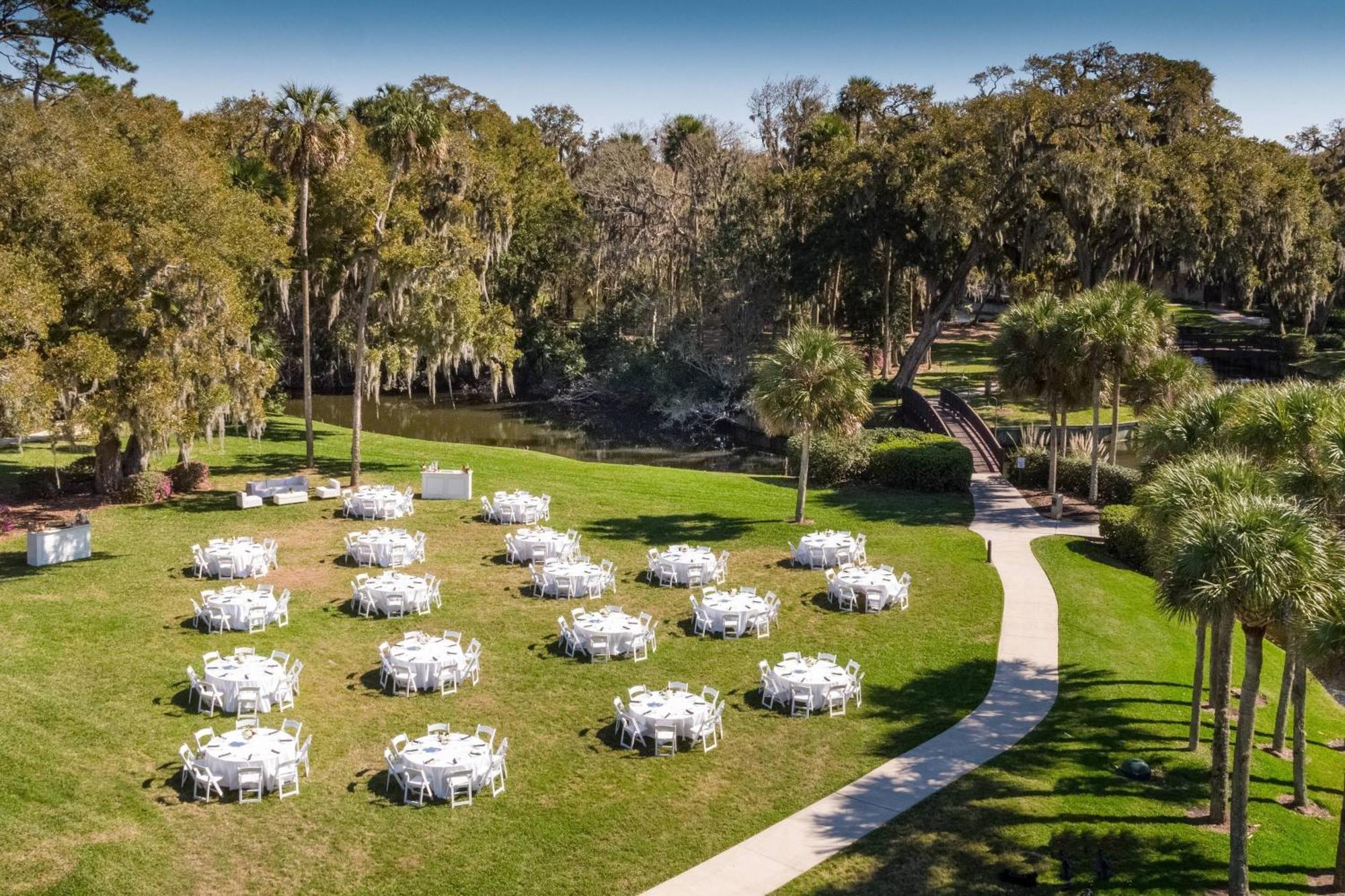 Sawgrass Marriott Golf Resort & Spa Ponte Vedra Beach Exterior foto