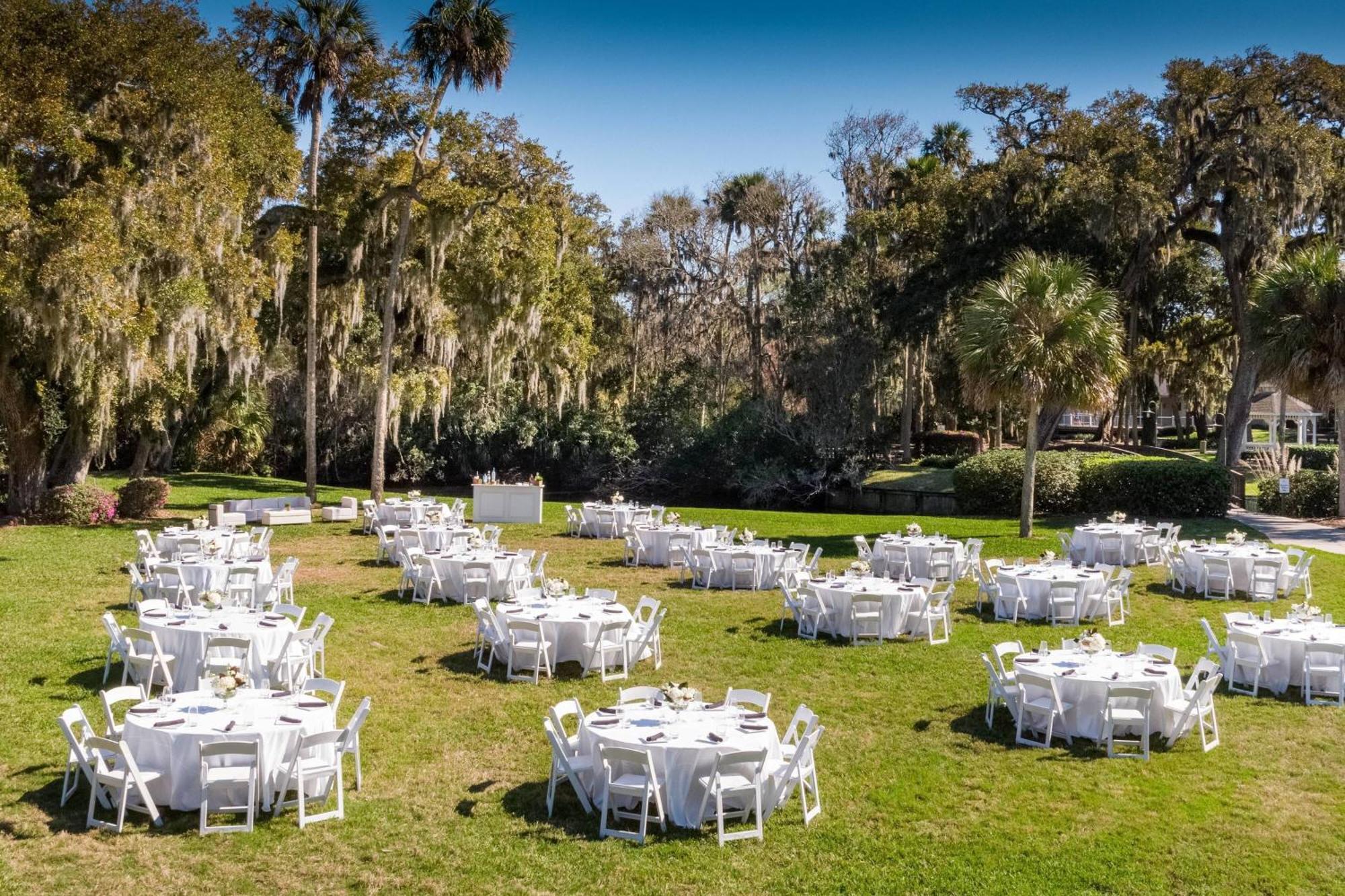 Sawgrass Marriott Golf Resort & Spa Ponte Vedra Beach Exterior foto