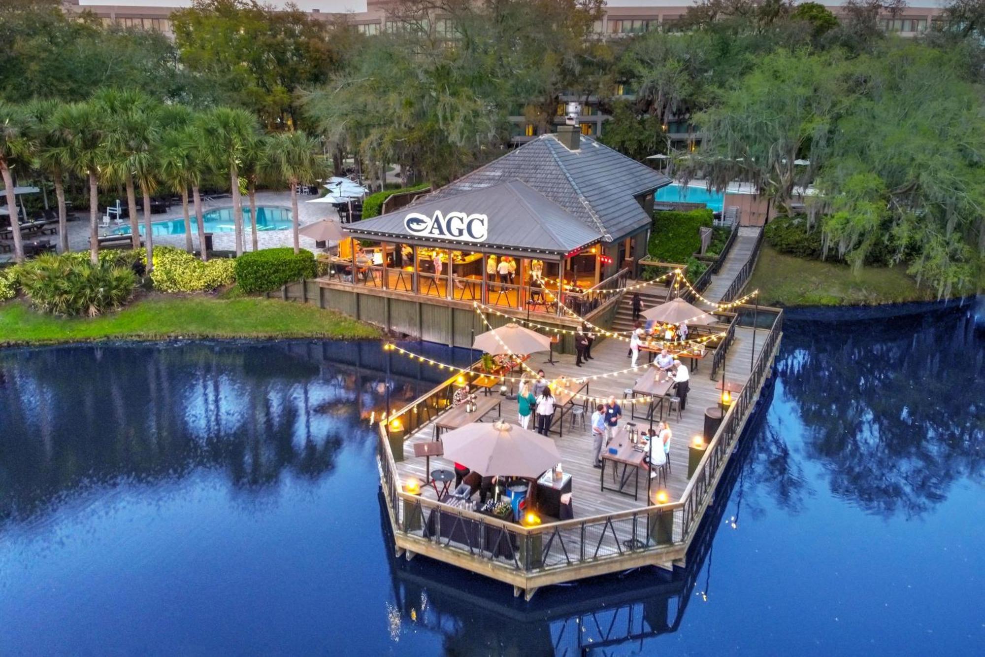 Sawgrass Marriott Golf Resort & Spa Ponte Vedra Beach Exterior foto