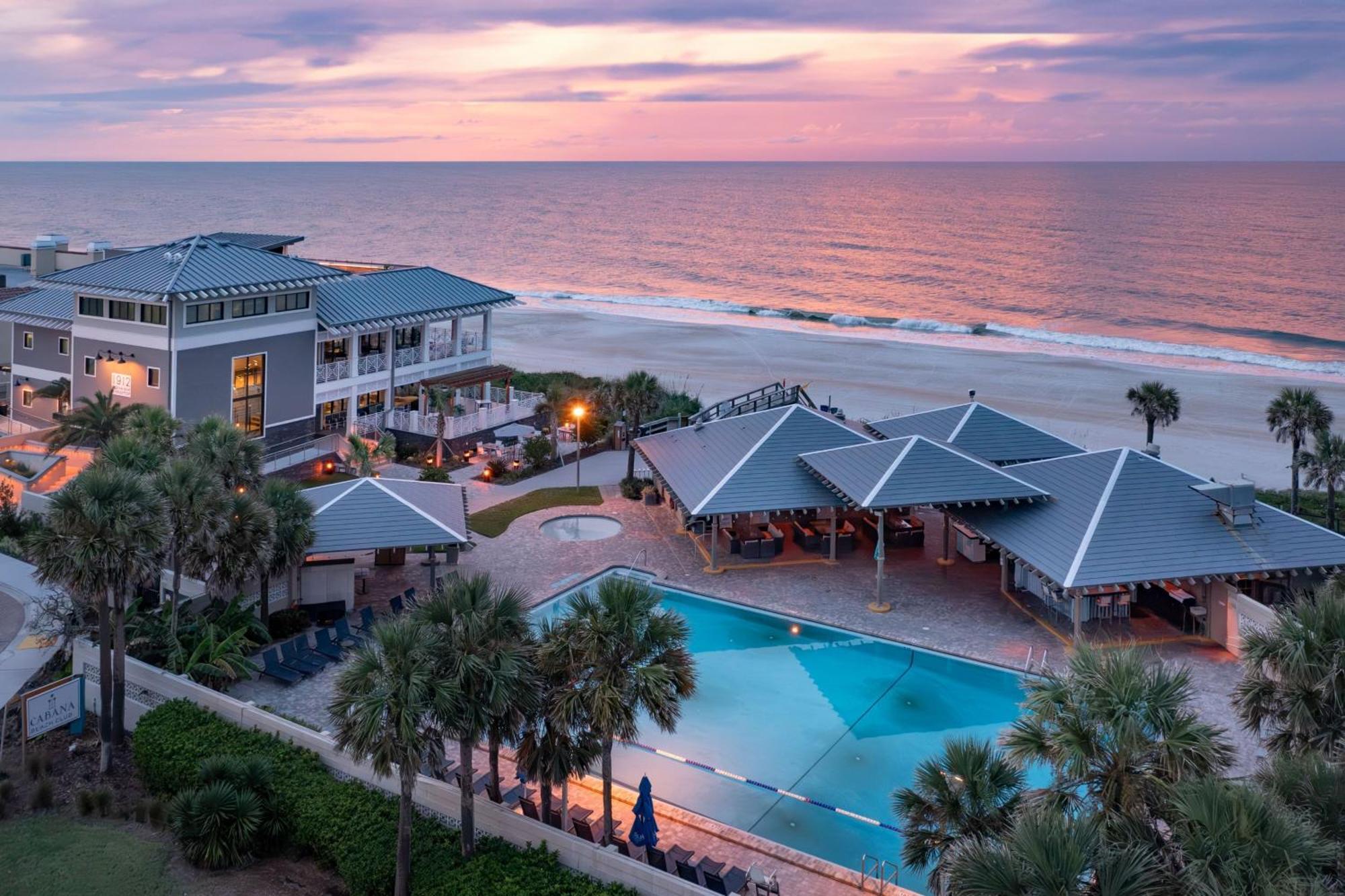 Sawgrass Marriott Golf Resort & Spa Ponte Vedra Beach Exterior foto