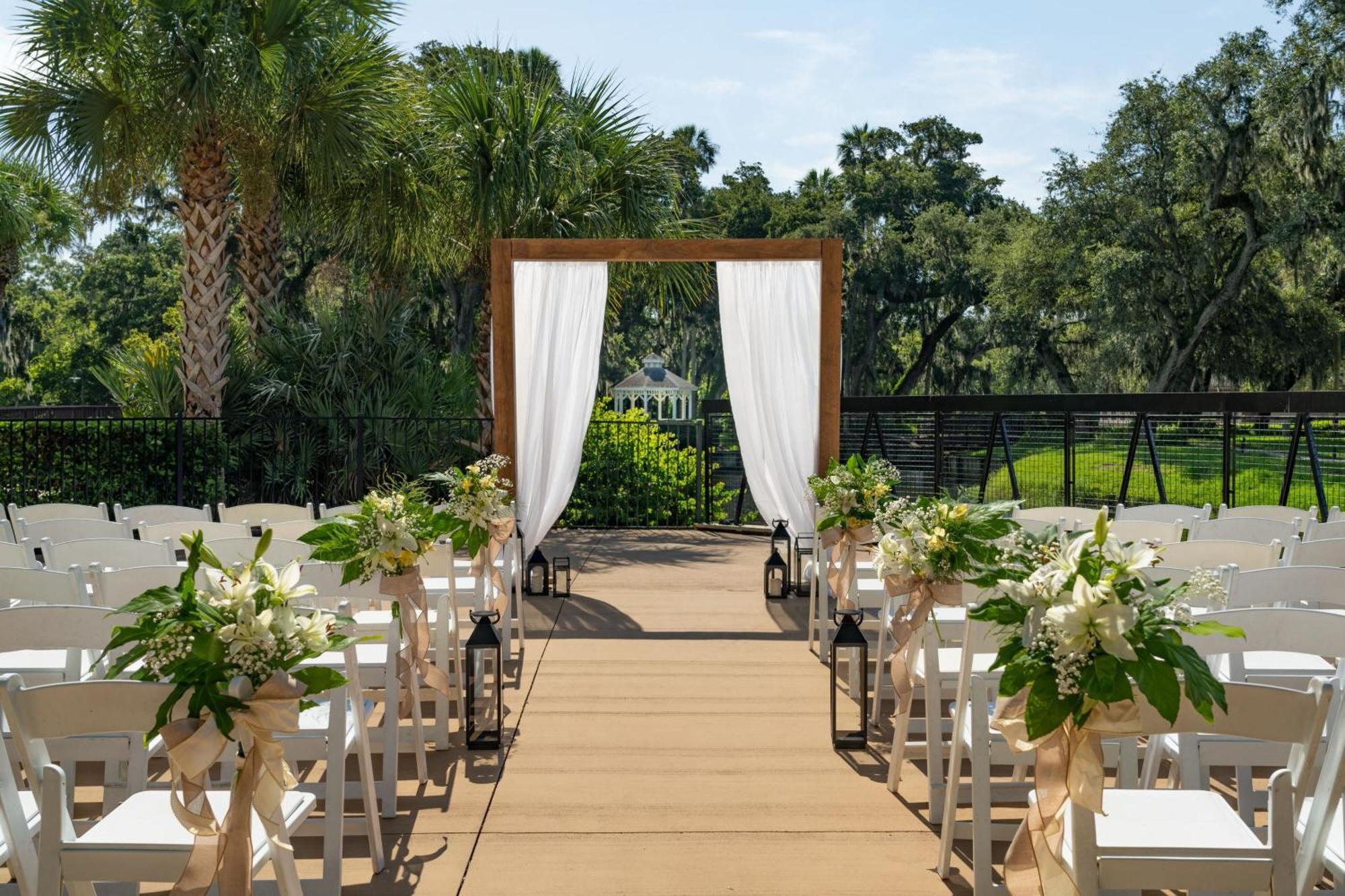 Sawgrass Marriott Golf Resort & Spa Ponte Vedra Beach Exterior foto