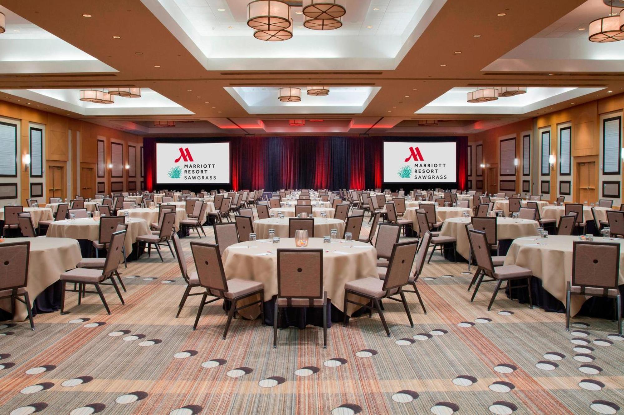 Sawgrass Marriott Golf Resort & Spa Ponte Vedra Beach Exterior foto