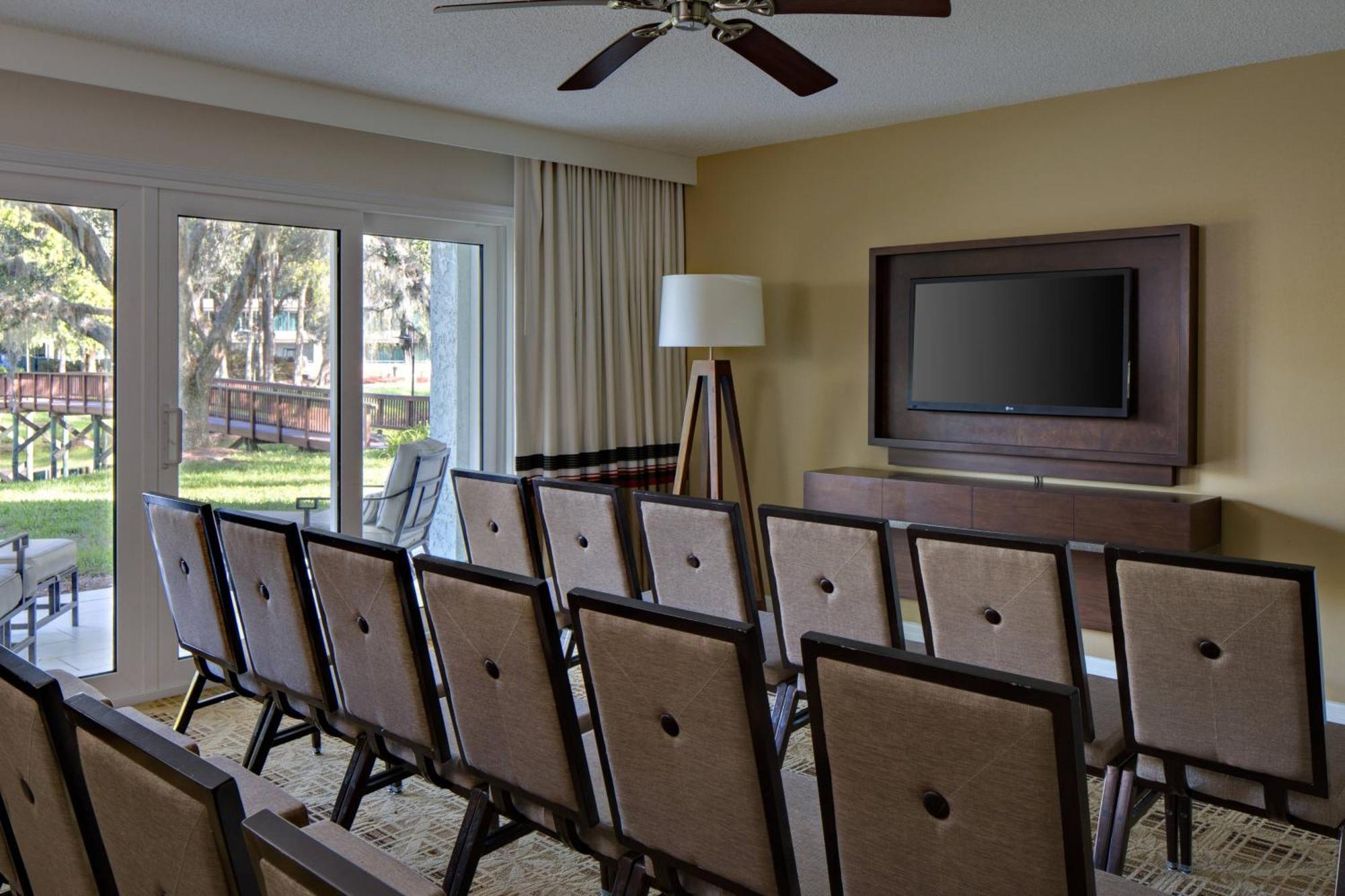 Sawgrass Marriott Golf Resort & Spa Ponte Vedra Beach Exterior foto