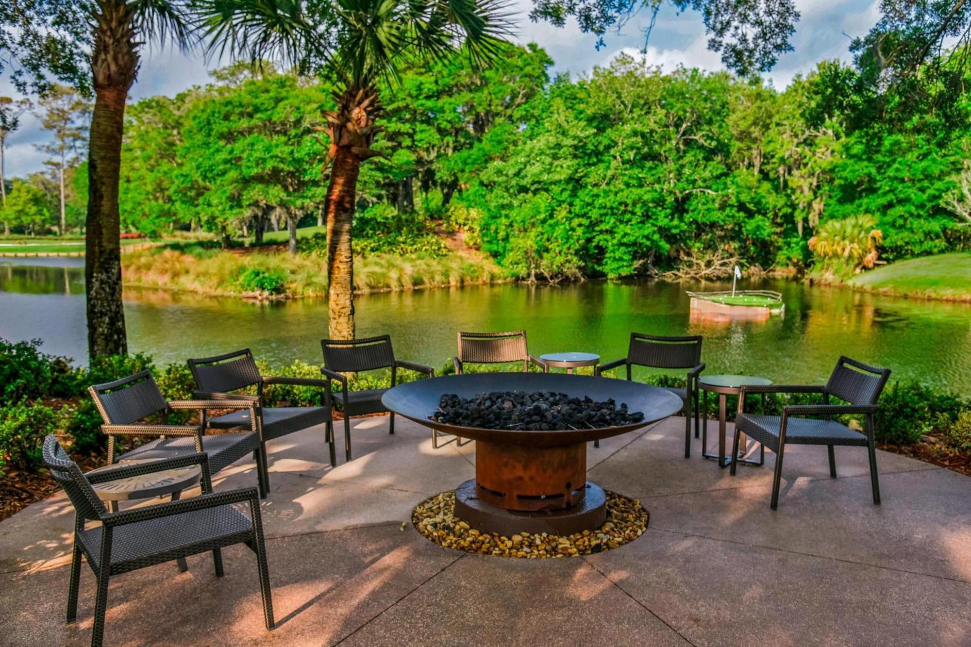 Sawgrass Marriott Golf Resort & Spa Ponte Vedra Beach Exterior foto