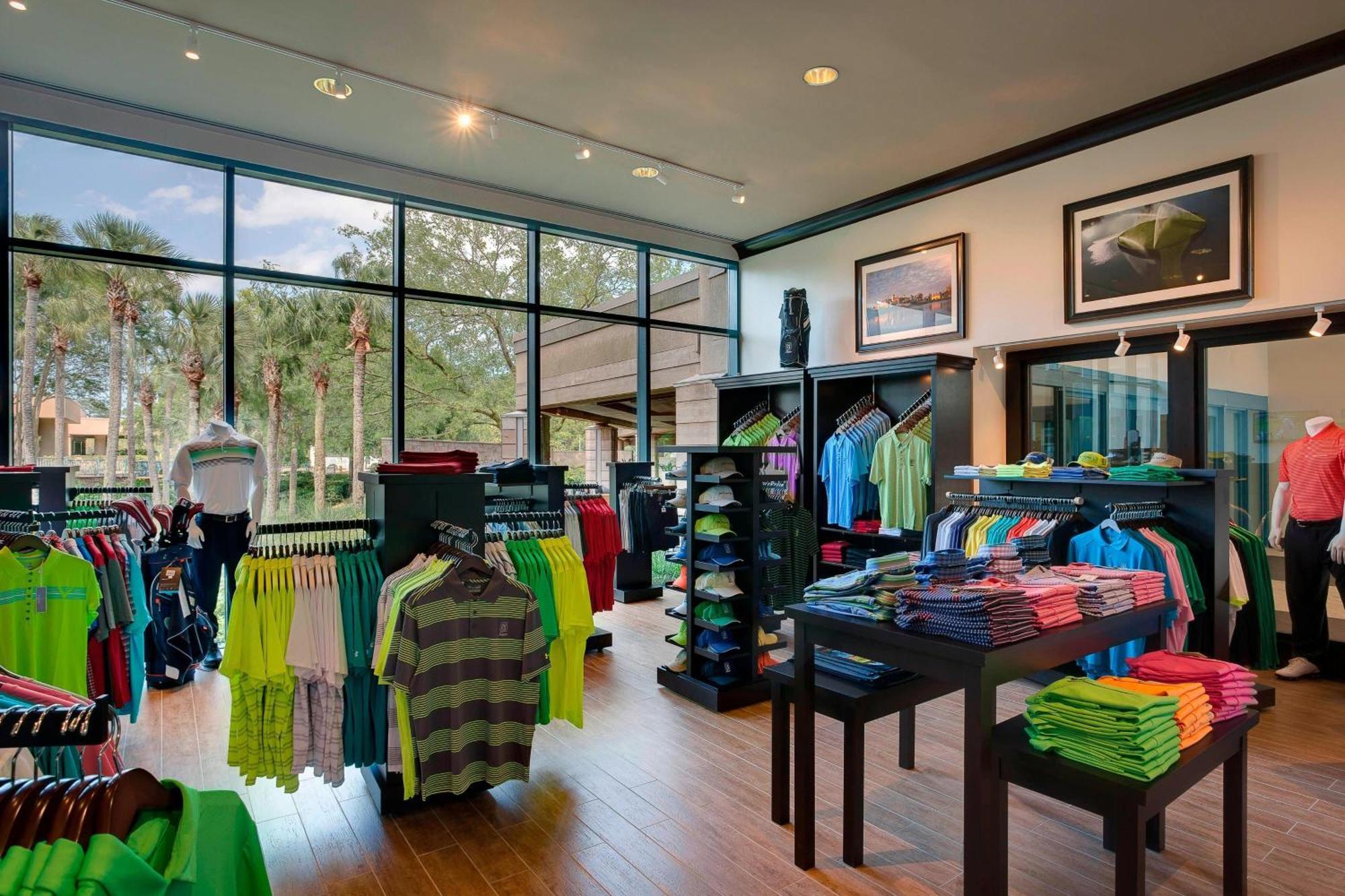 Sawgrass Marriott Golf Resort & Spa Ponte Vedra Beach Exterior foto