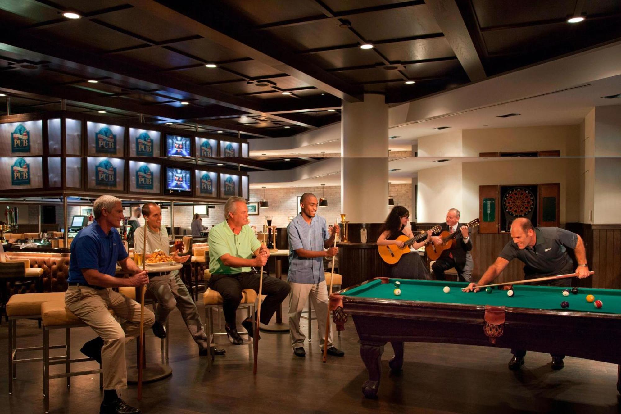 Sawgrass Marriott Golf Resort & Spa Ponte Vedra Beach Exterior foto