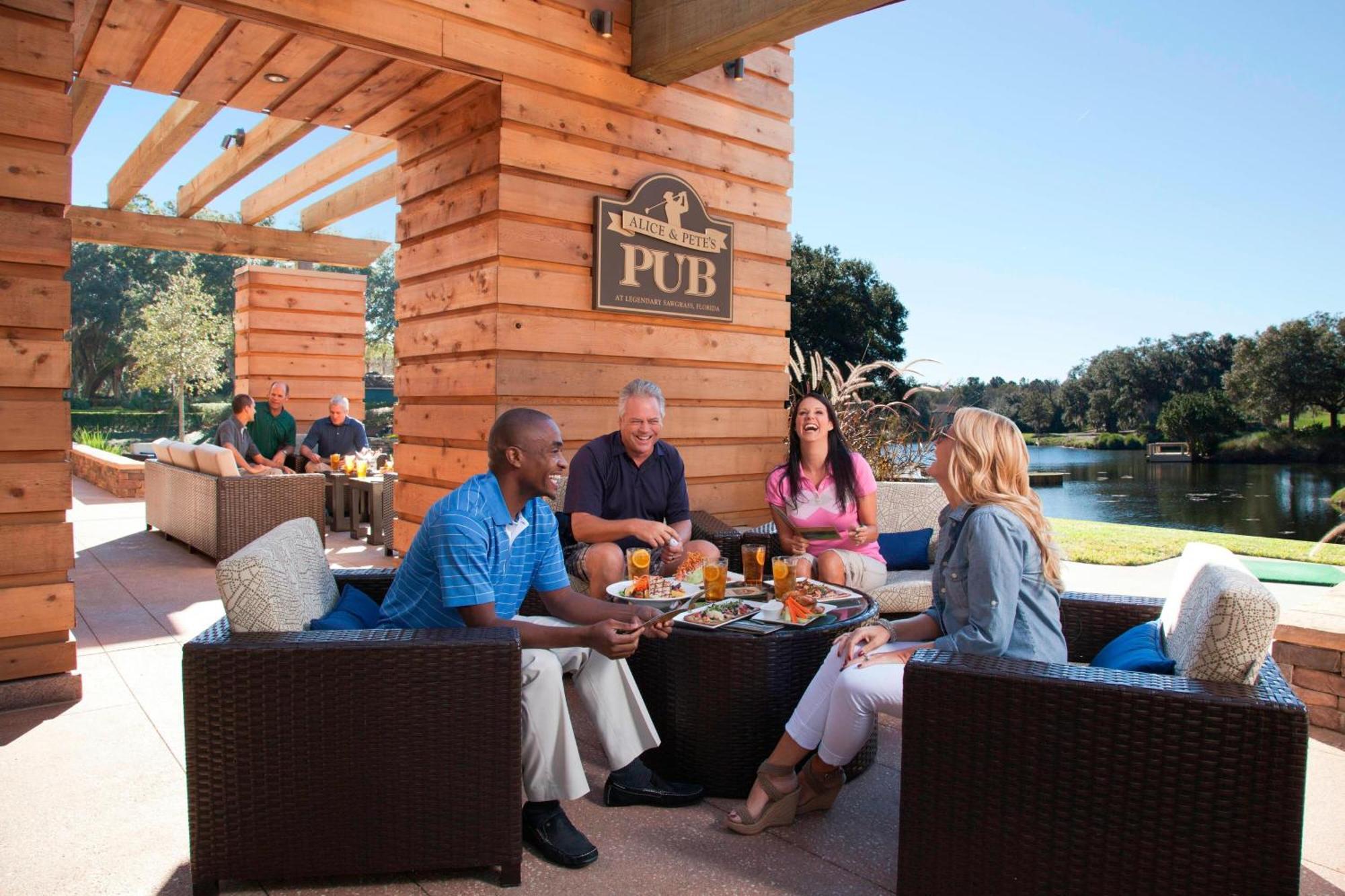 Sawgrass Marriott Golf Resort & Spa Ponte Vedra Beach Exterior foto