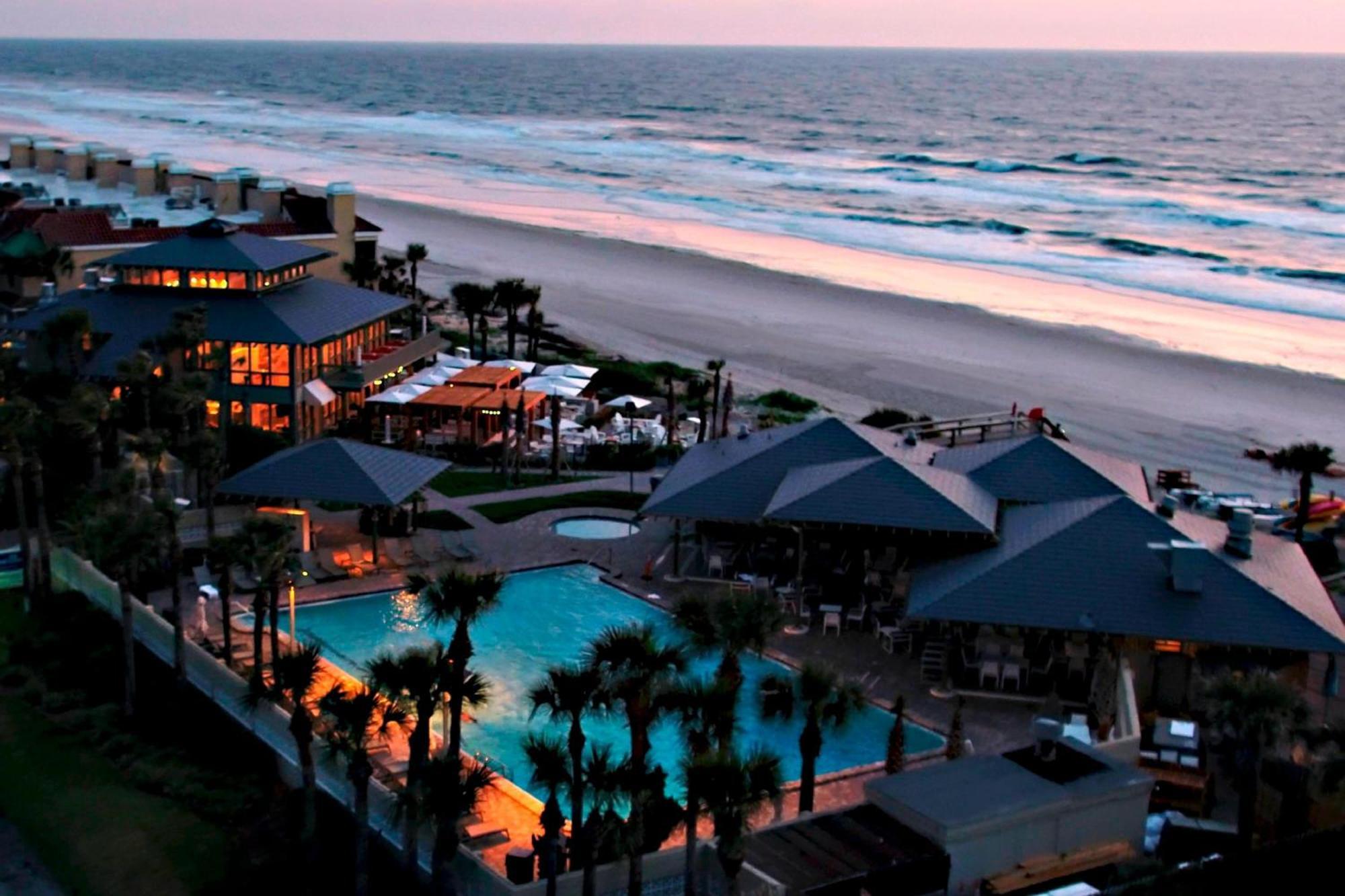 Sawgrass Marriott Golf Resort & Spa Ponte Vedra Beach Exterior foto