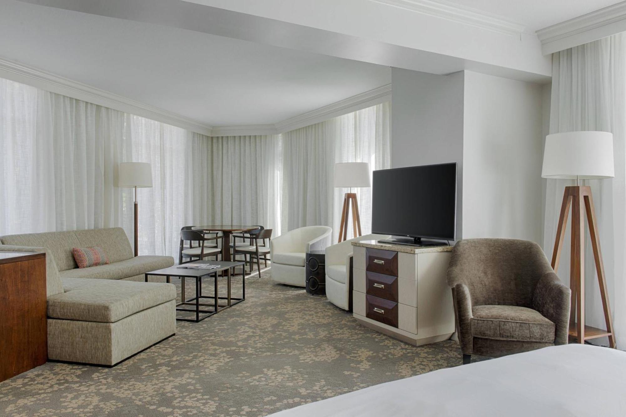 Sawgrass Marriott Golf Resort & Spa Ponte Vedra Beach Exterior foto