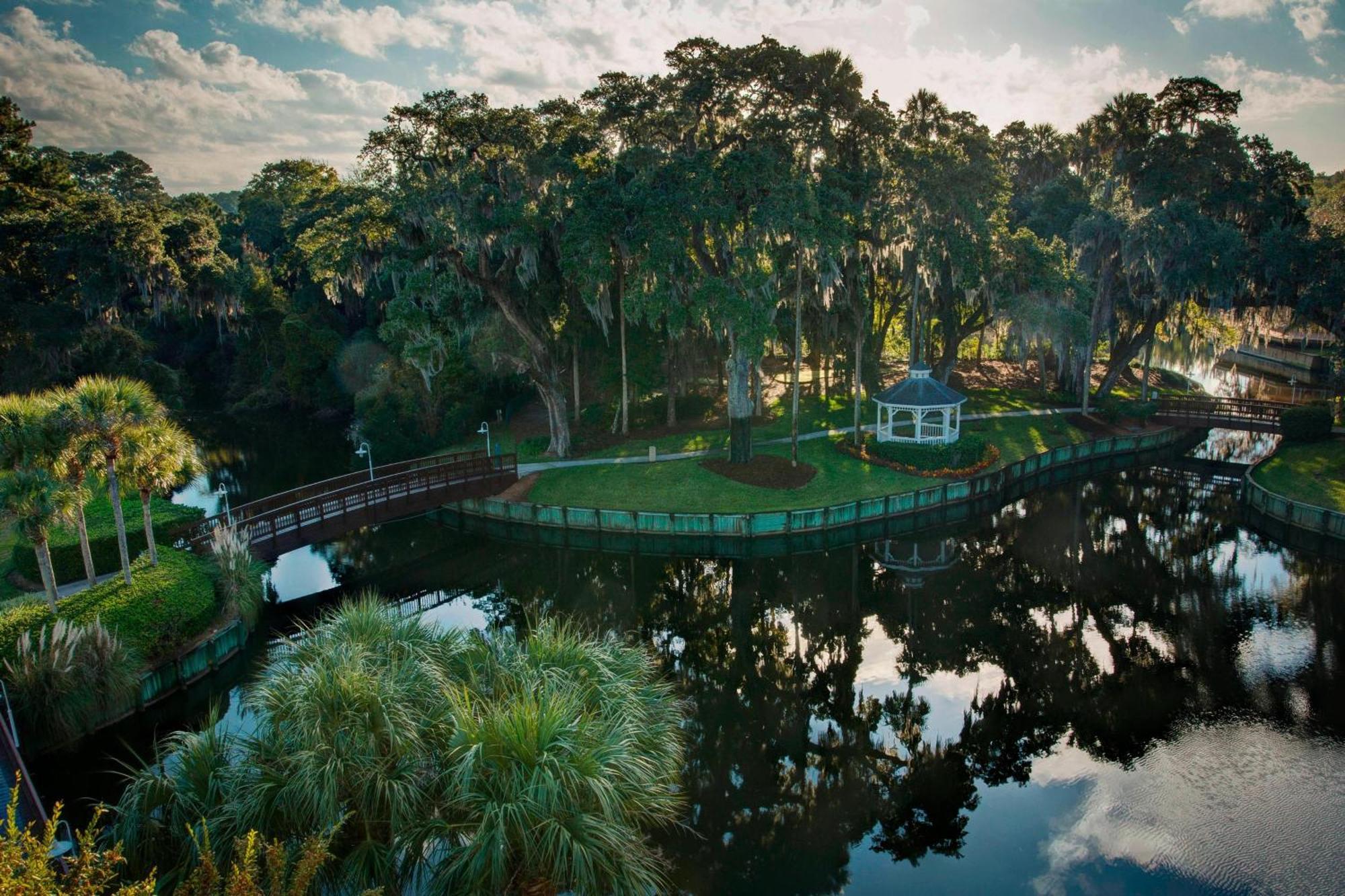 Sawgrass Marriott Golf Resort & Spa Ponte Vedra Beach Exterior foto