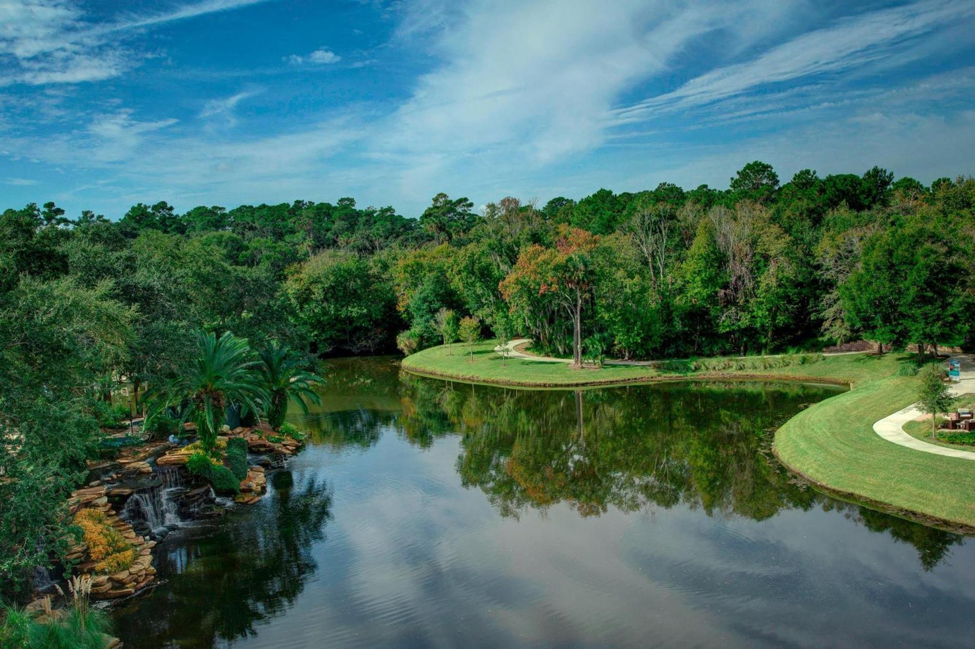 Sawgrass Marriott Golf Resort & Spa Ponte Vedra Beach Exterior foto